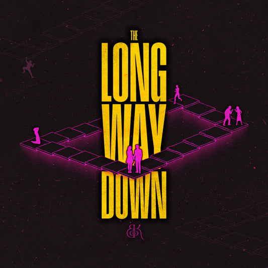 PREORDER - The Long Way Down - CD