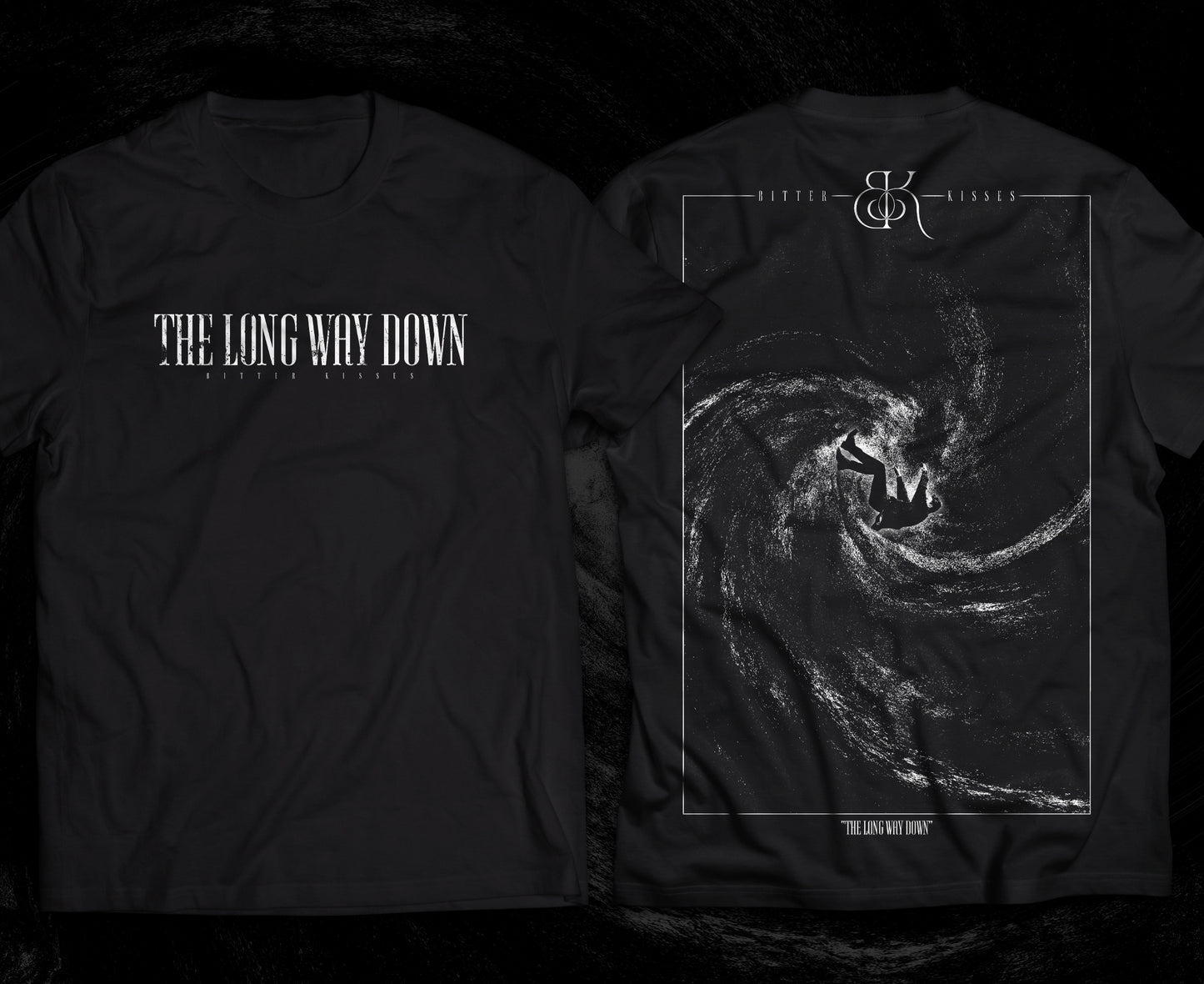 'Spiral' T Shirt