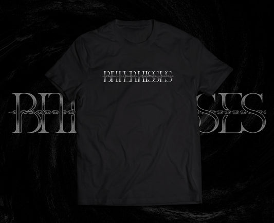 Short sleeve chain tee