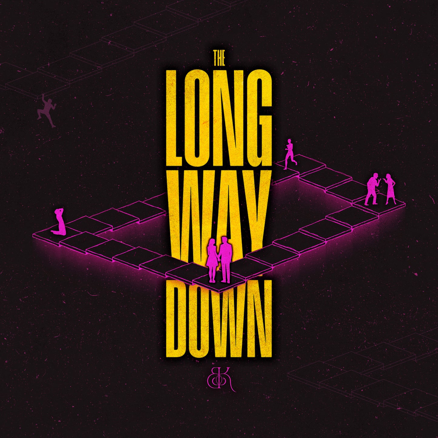 The Long Way Down - CD